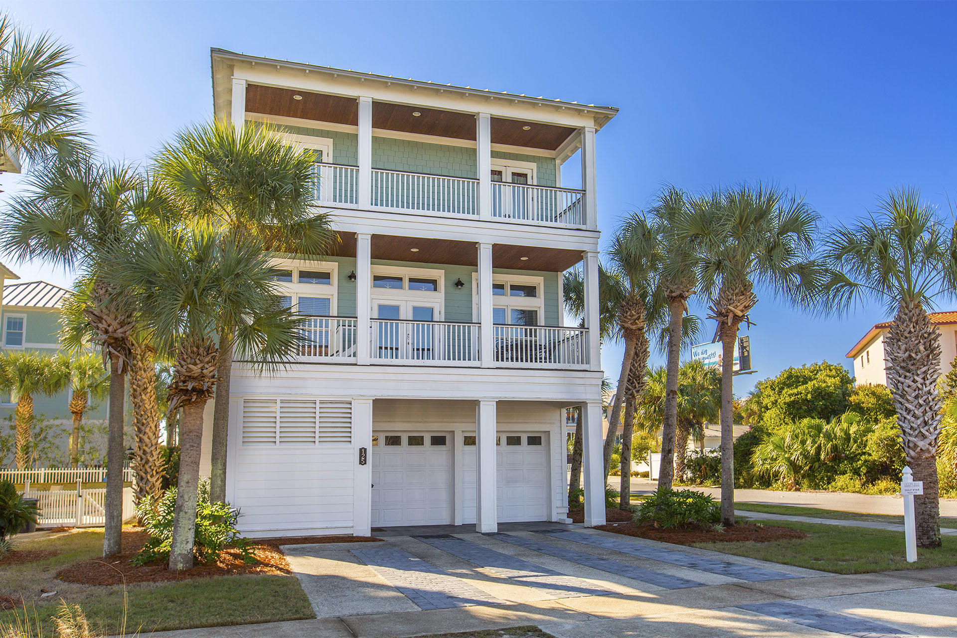 FRANGISTA BEACH - Residential