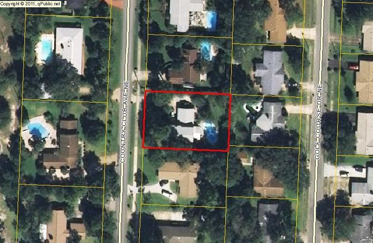 Country Club Estates - Residential