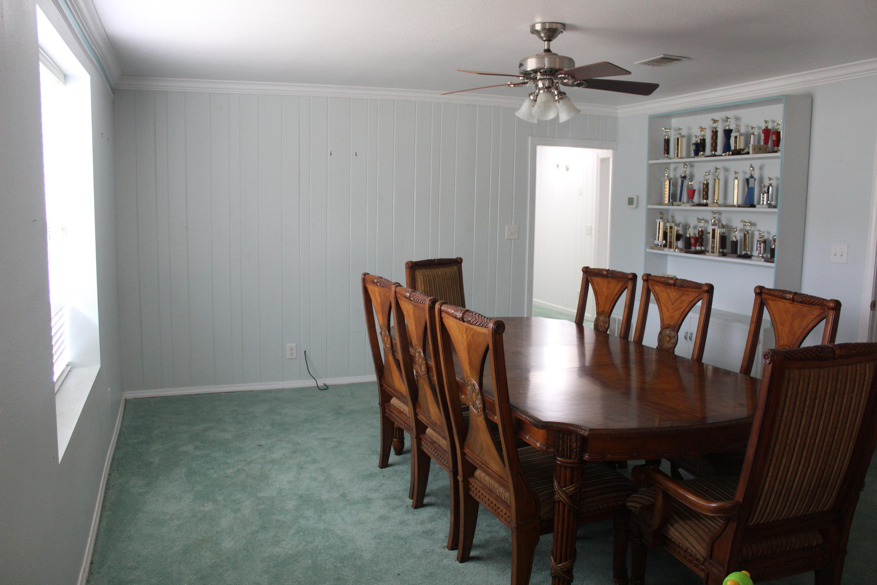 METES & BOOUNDS - Residential