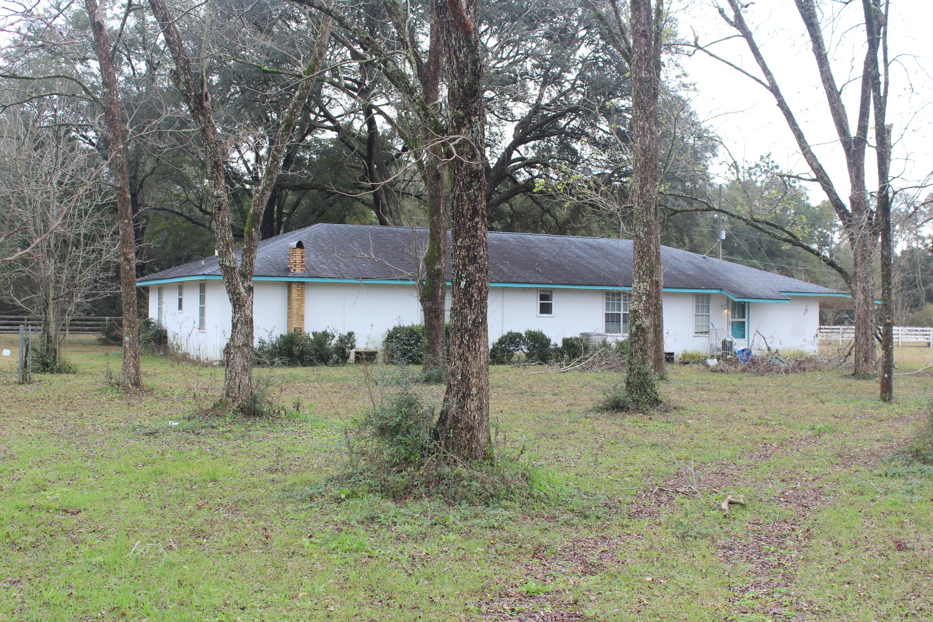 METES & BOOUNDS - Residential