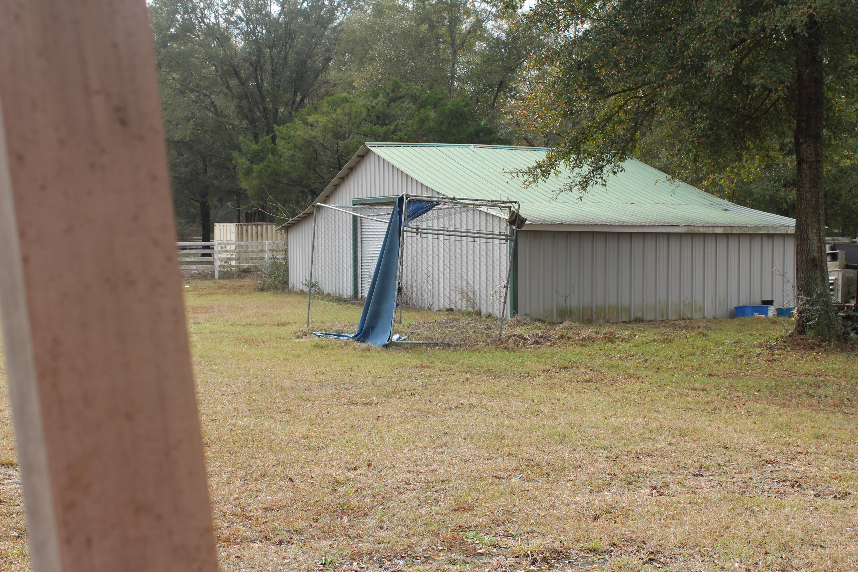 METES & BOOUNDS - Residential