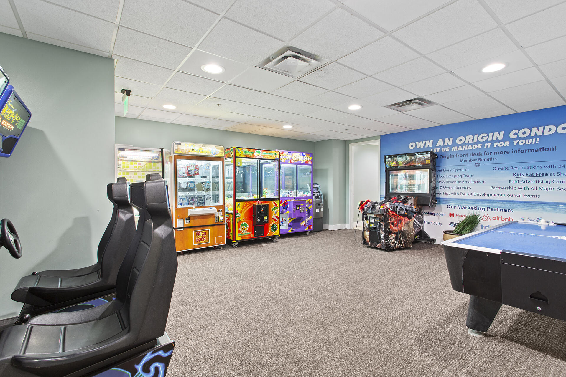 ORIGIN AT SEAHAVEN - Residential