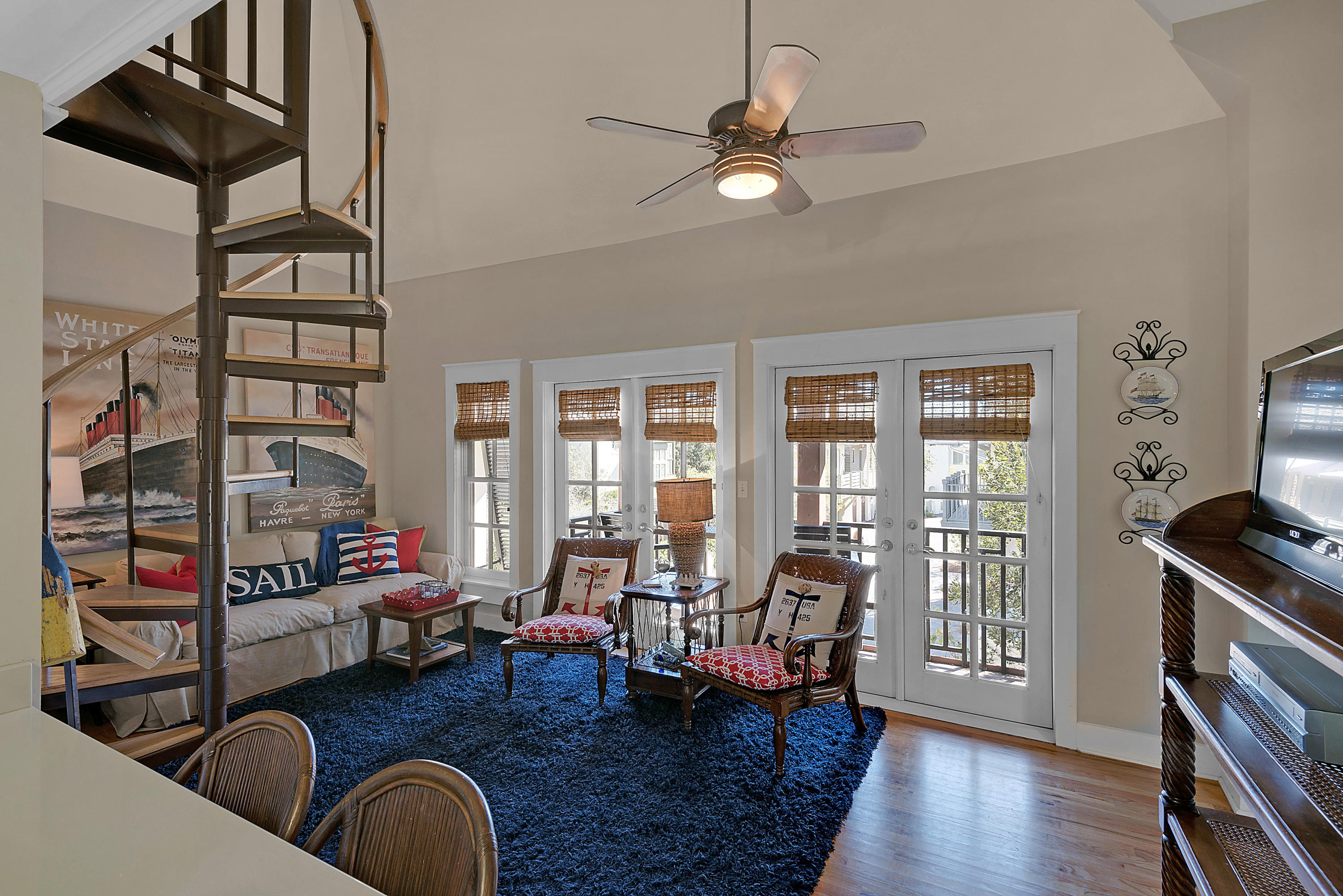 ROSEMARY BEACH - Residential