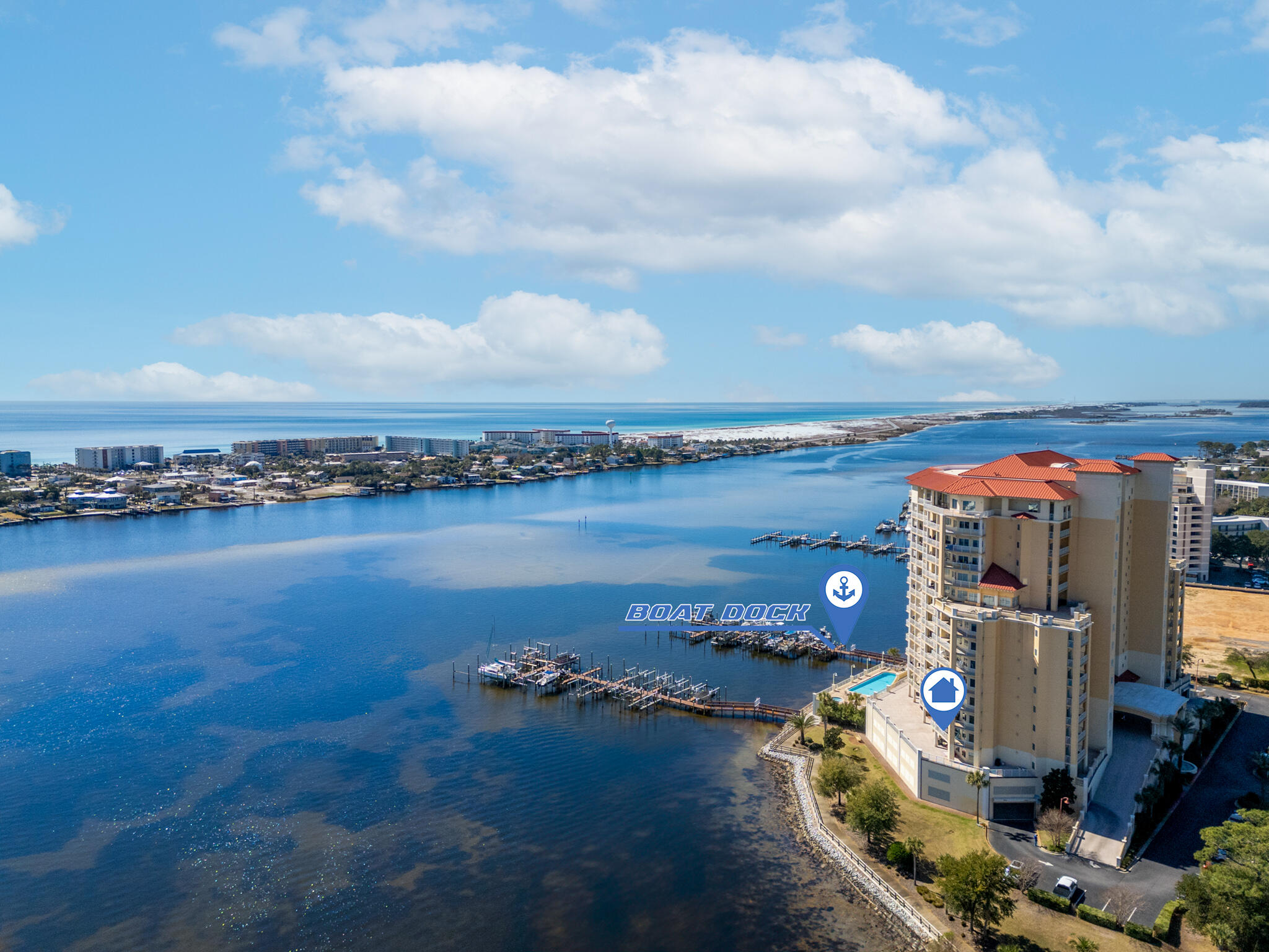 PRESIDIO YACHT CLUB - Residential