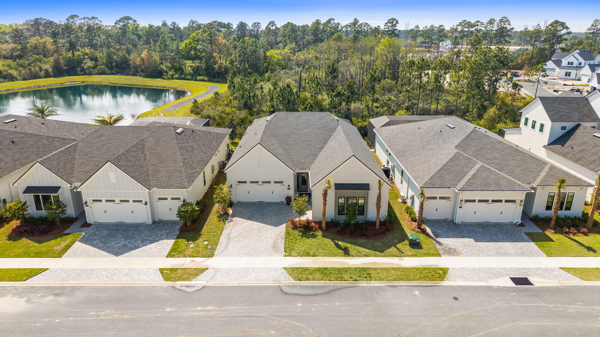 Breakwater at Ward Creed - Residential
