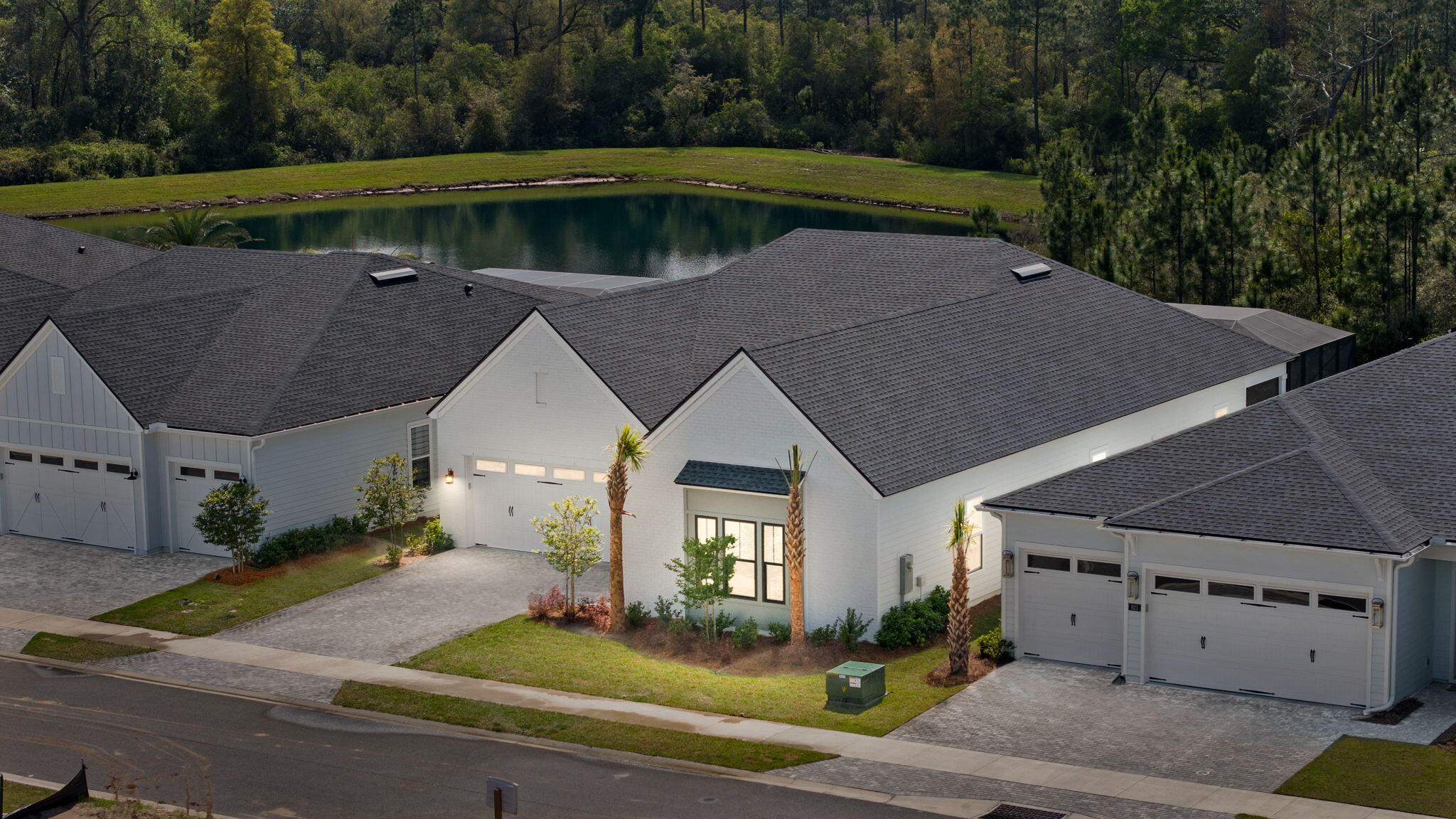 Breakwater at Ward Creed - Residential