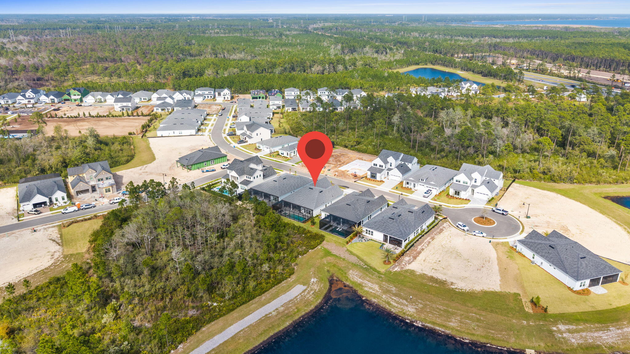 Breakwater at Ward Creed - Residential