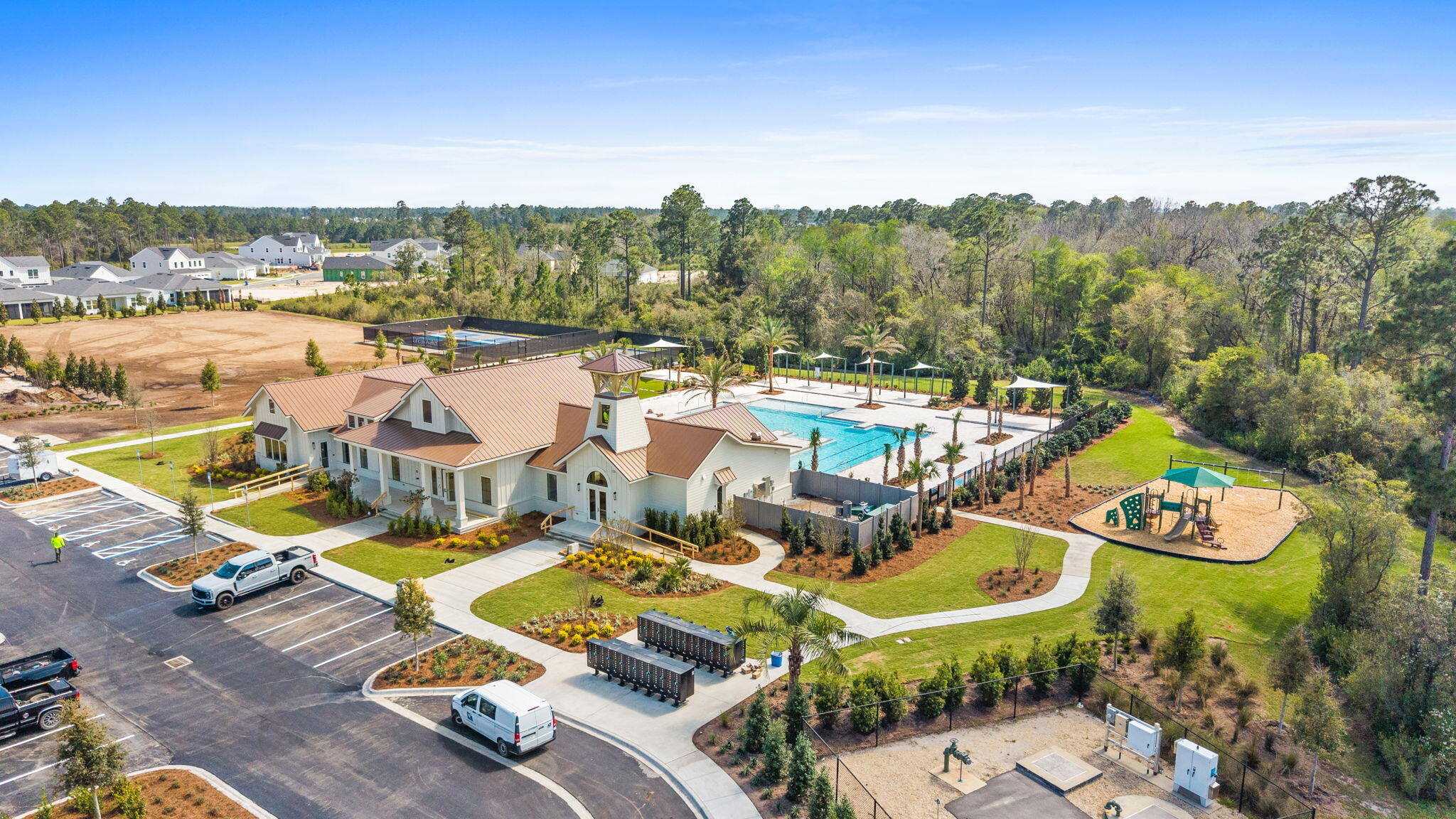 Breakwater at Ward Creed - Residential