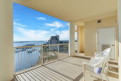 A home in Fort Walton Beach