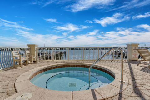 A home in Fort Walton Beach