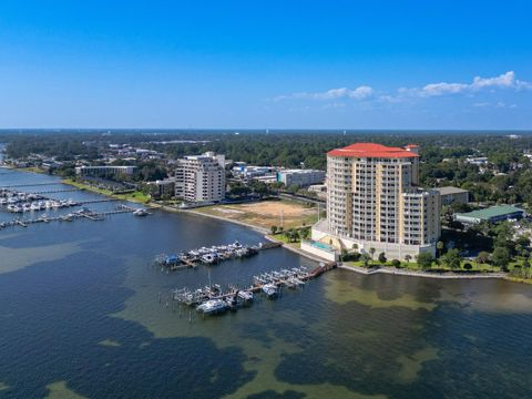 A home in Fort Walton Beach