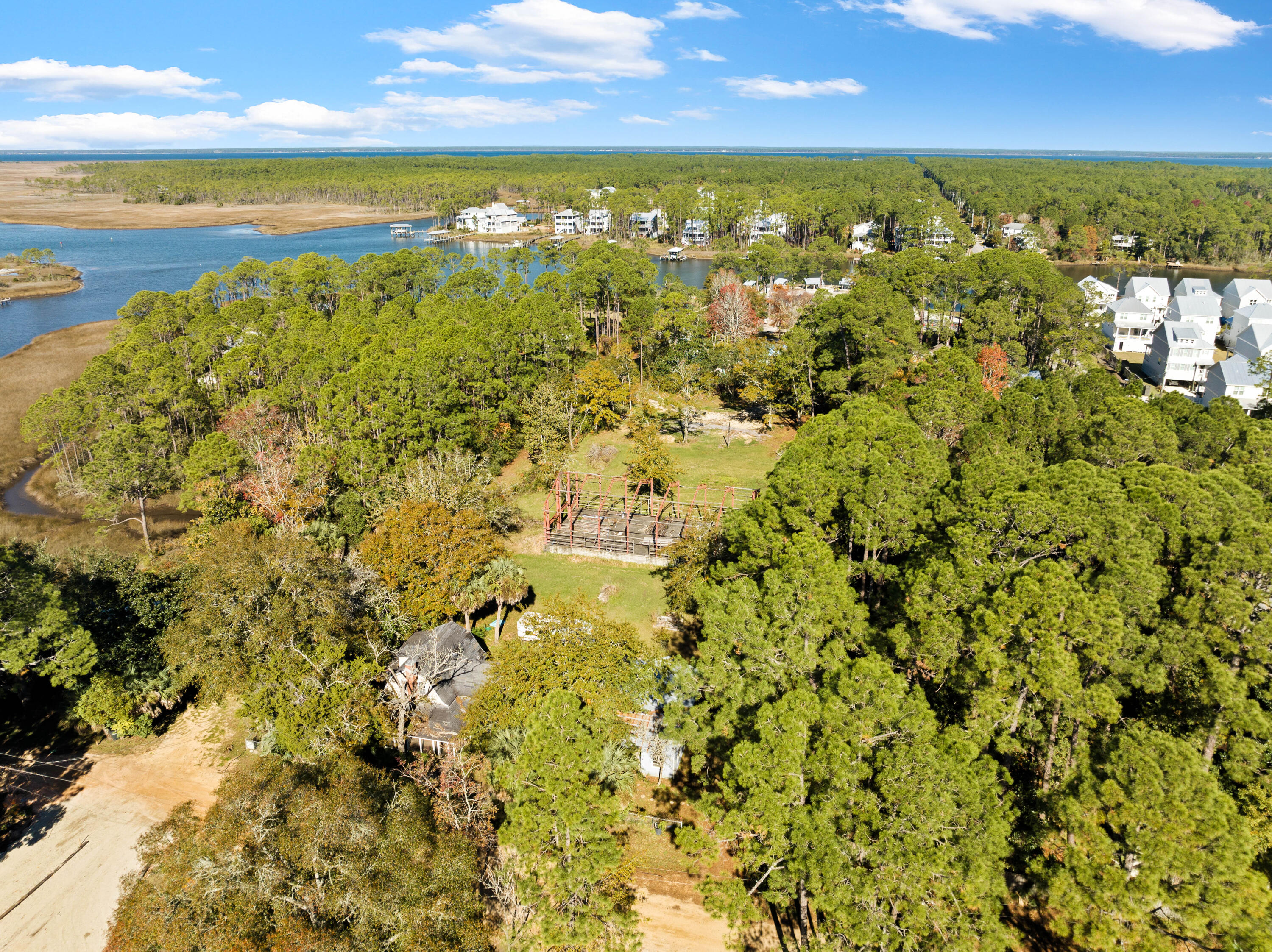 TOWN OF SANTA ROSA - Land