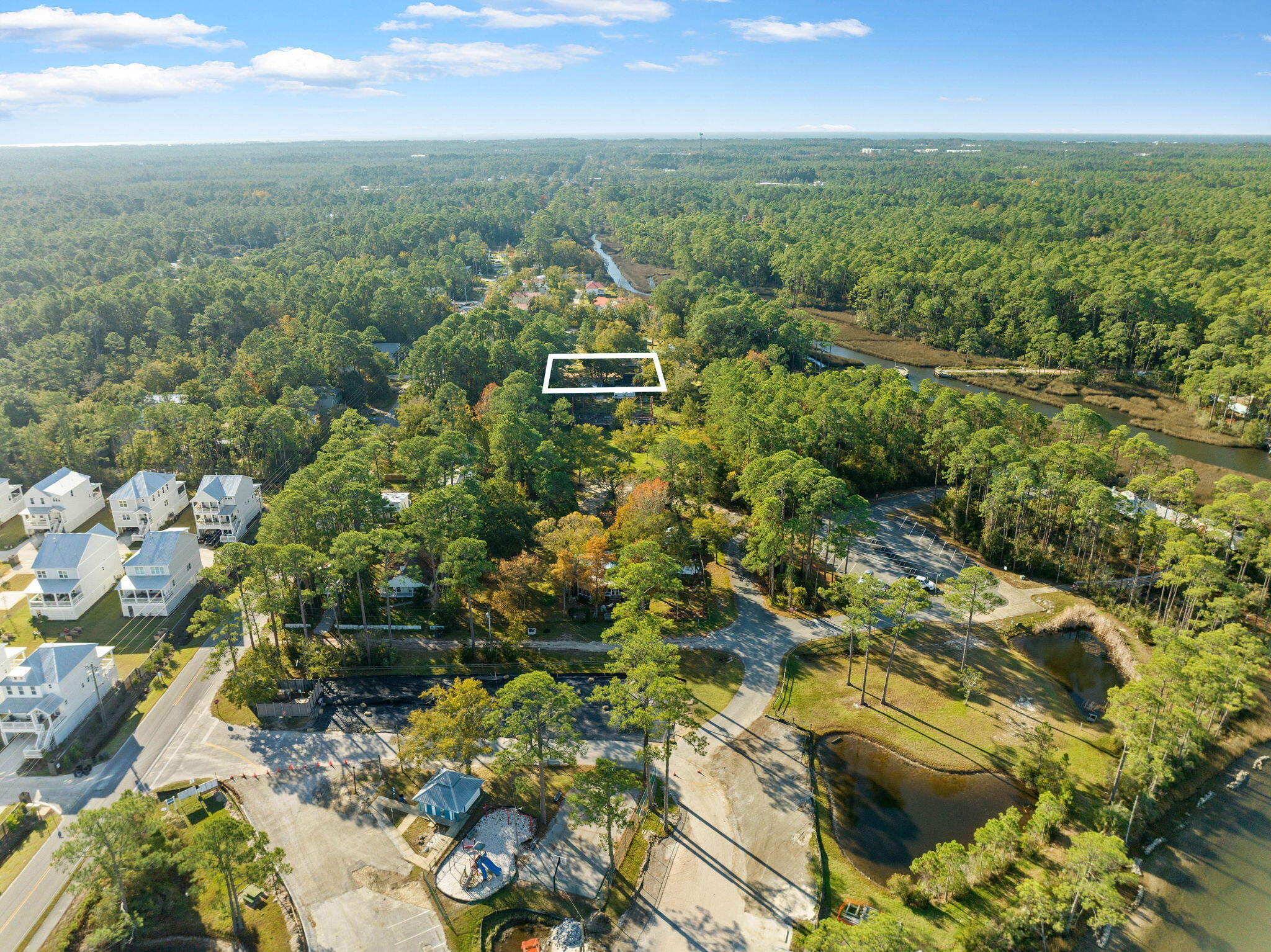 TOWN OF SANTA ROSA - Land