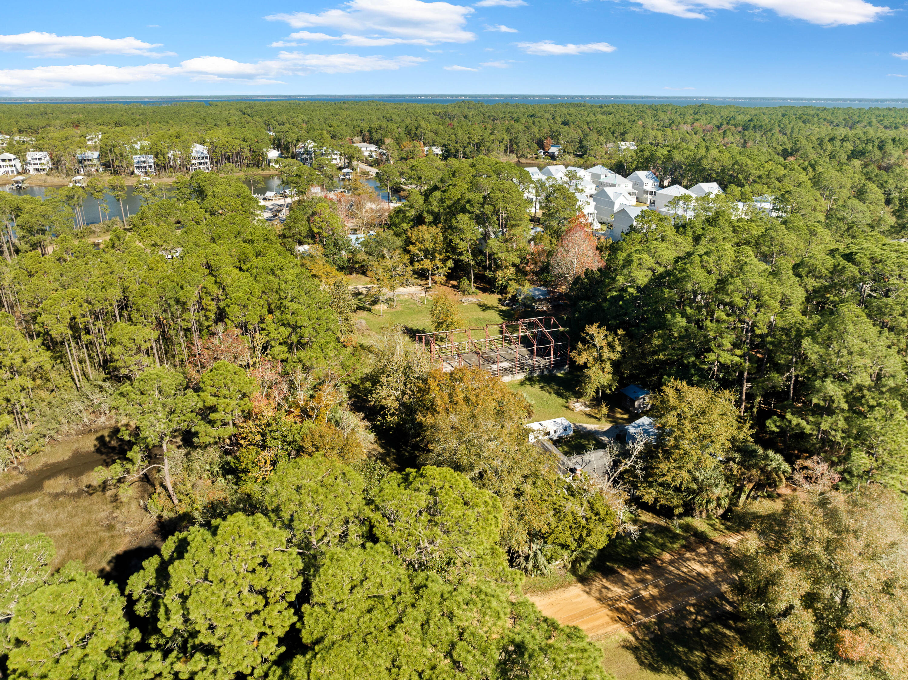 TOWN OF SANTA ROSA - Land