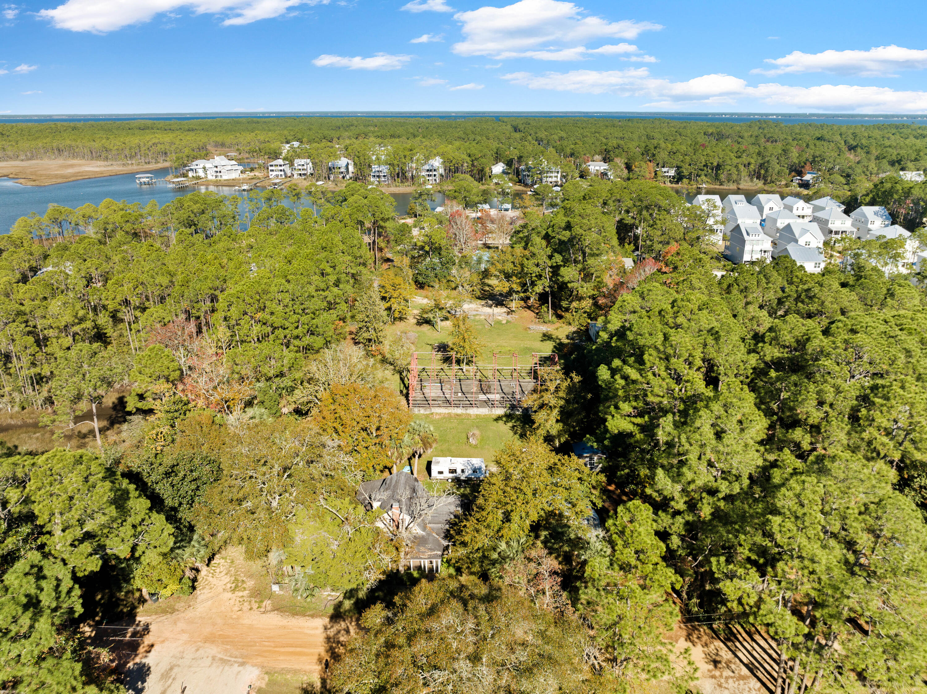 TOWN OF SANTA ROSA - Land