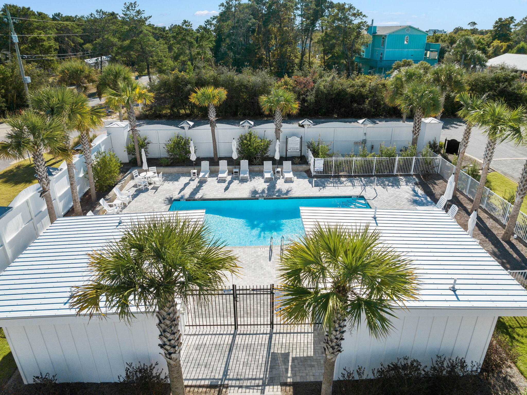 THE IVY AT INLET BEACH - Residential