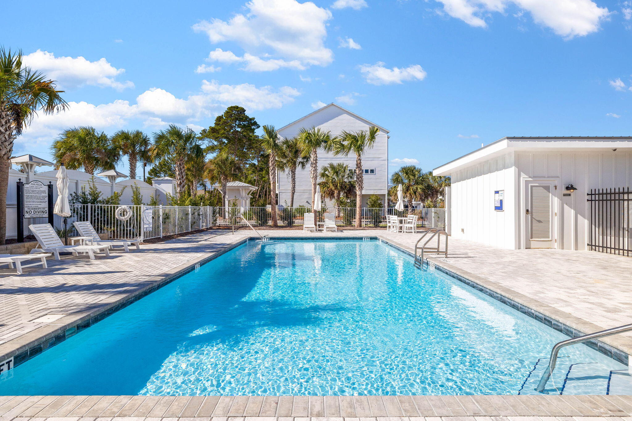 THE IVY AT INLET BEACH - Residential