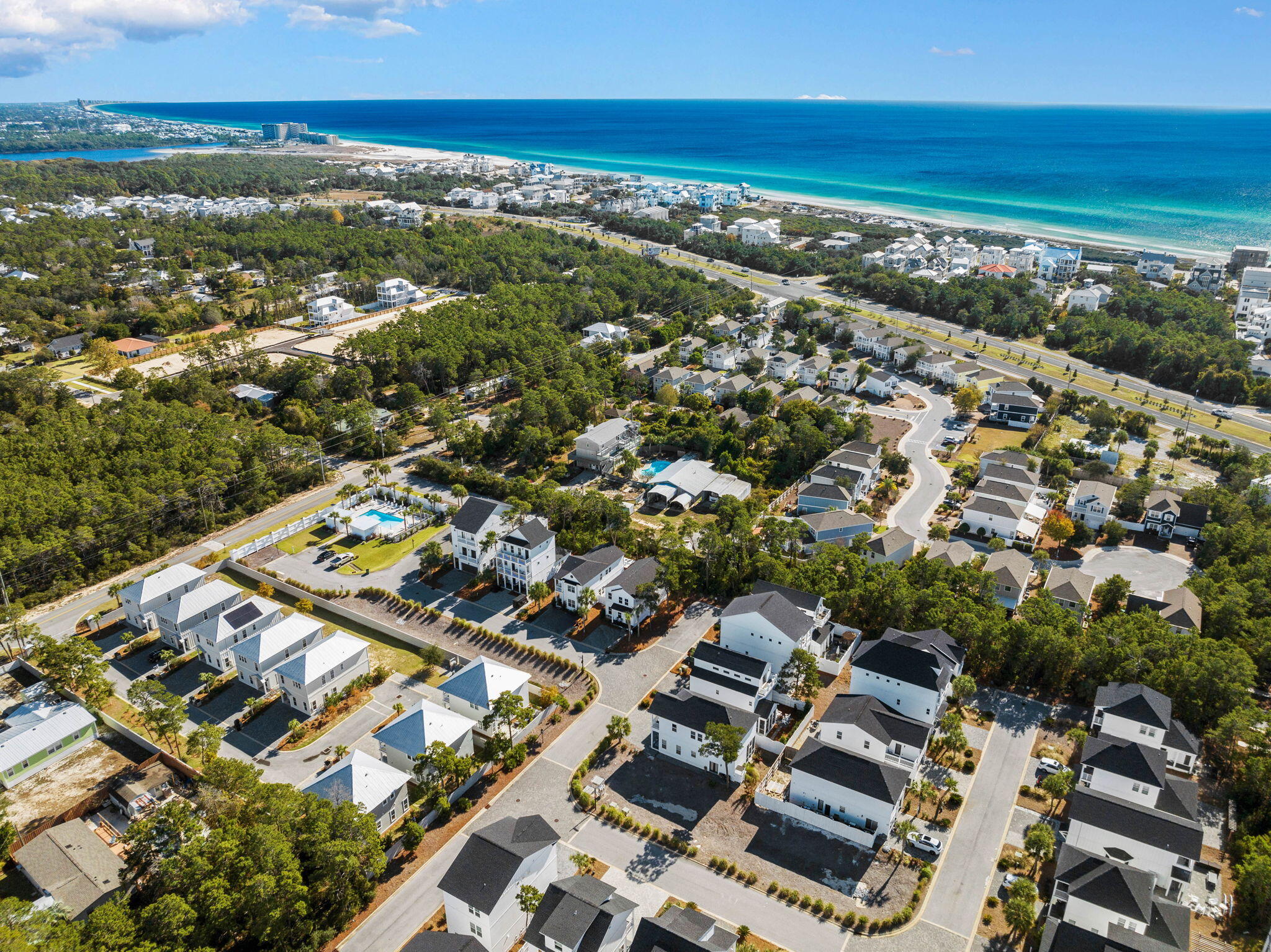 THE IVY AT INLET BEACH - Residential