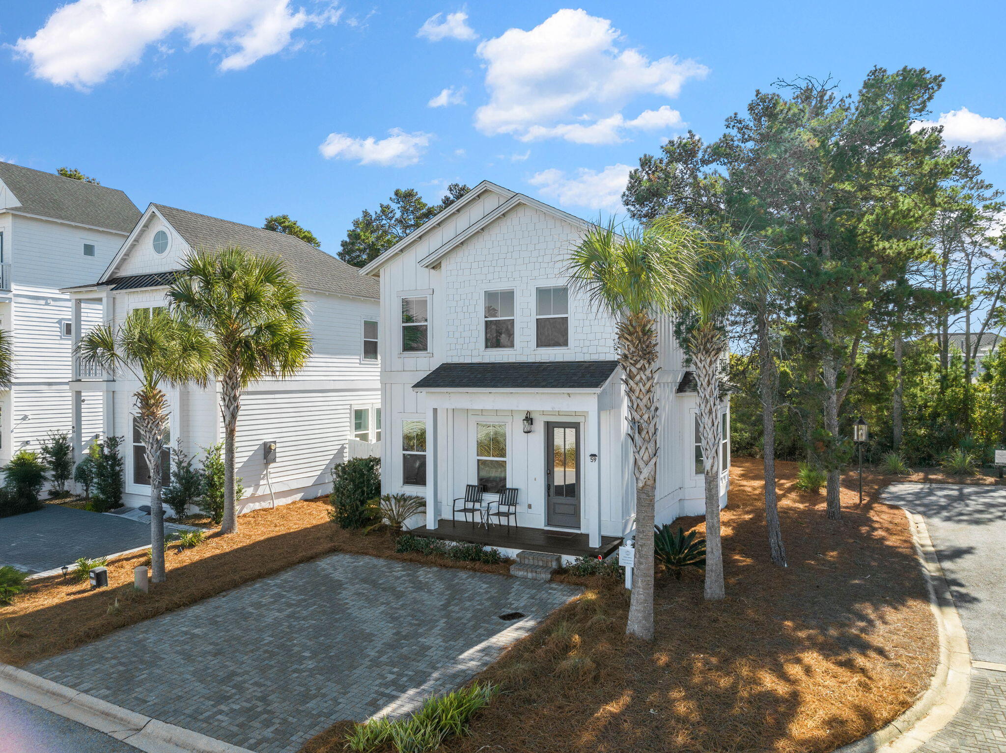 THE IVY AT INLET BEACH - Residential