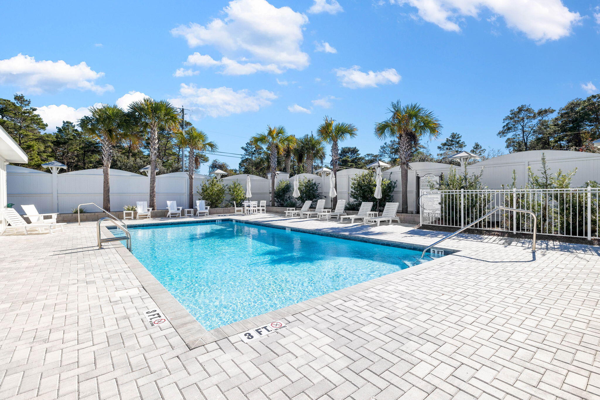 THE IVY AT INLET BEACH - Residential