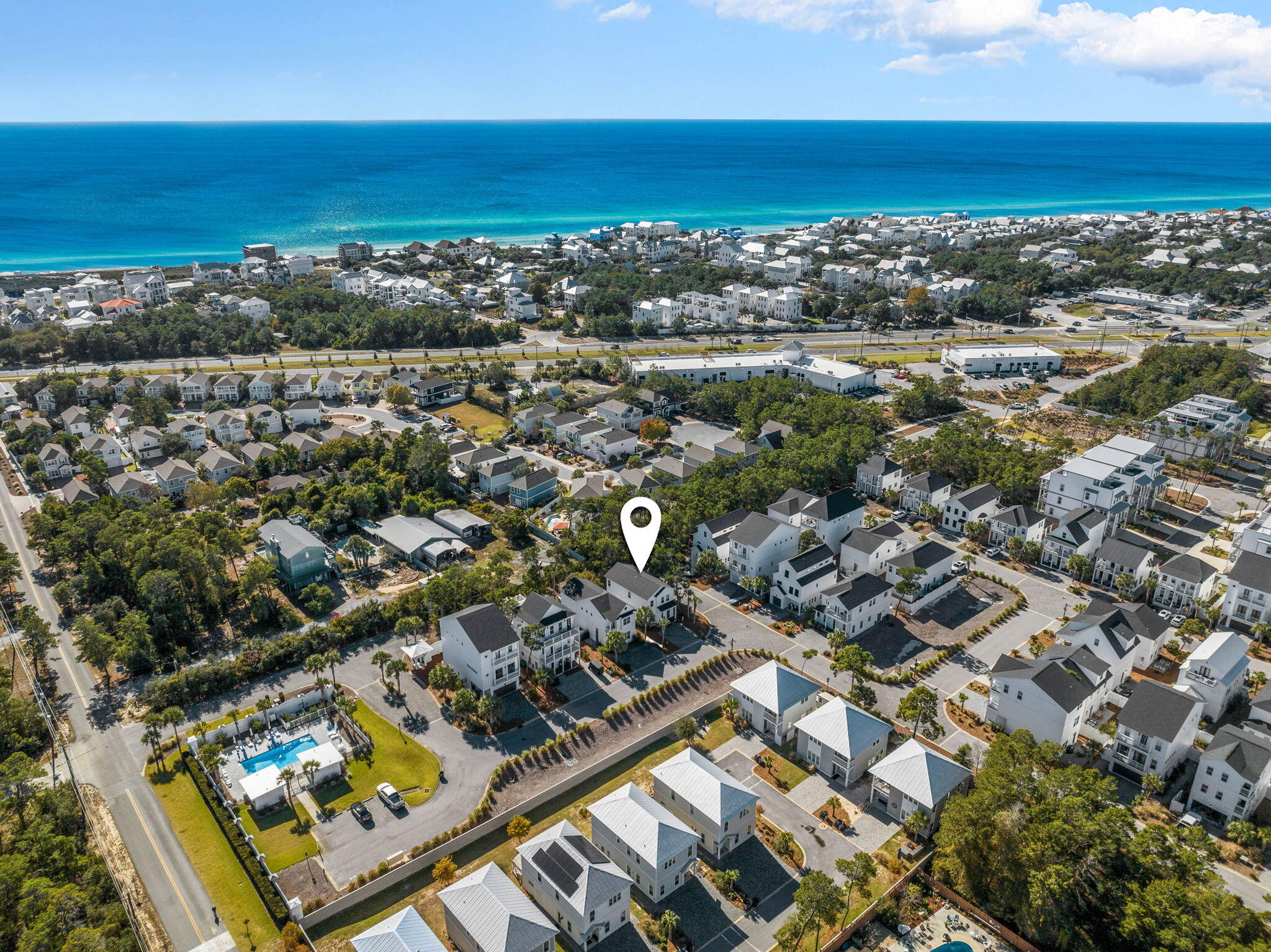 THE IVY AT INLET BEACH - Residential