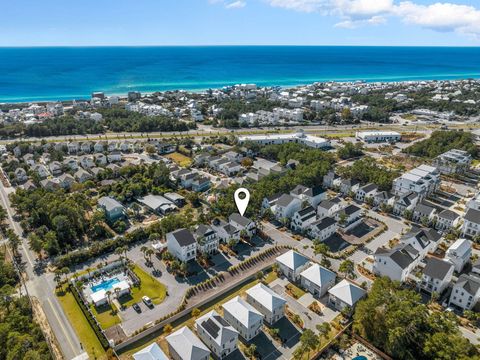 A home in Inlet Beach