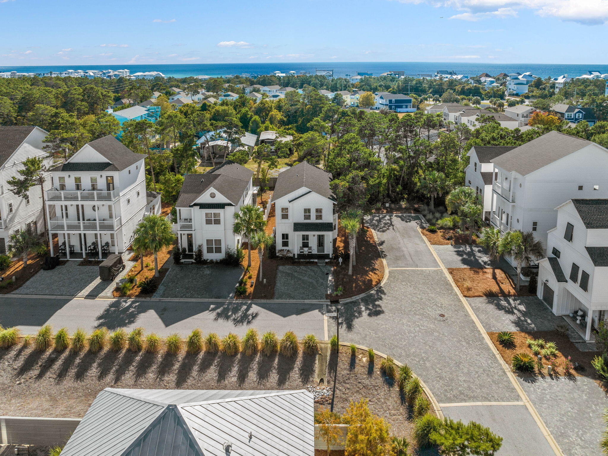 THE IVY AT INLET BEACH - Residential