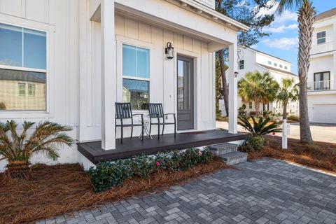 A home in Inlet Beach