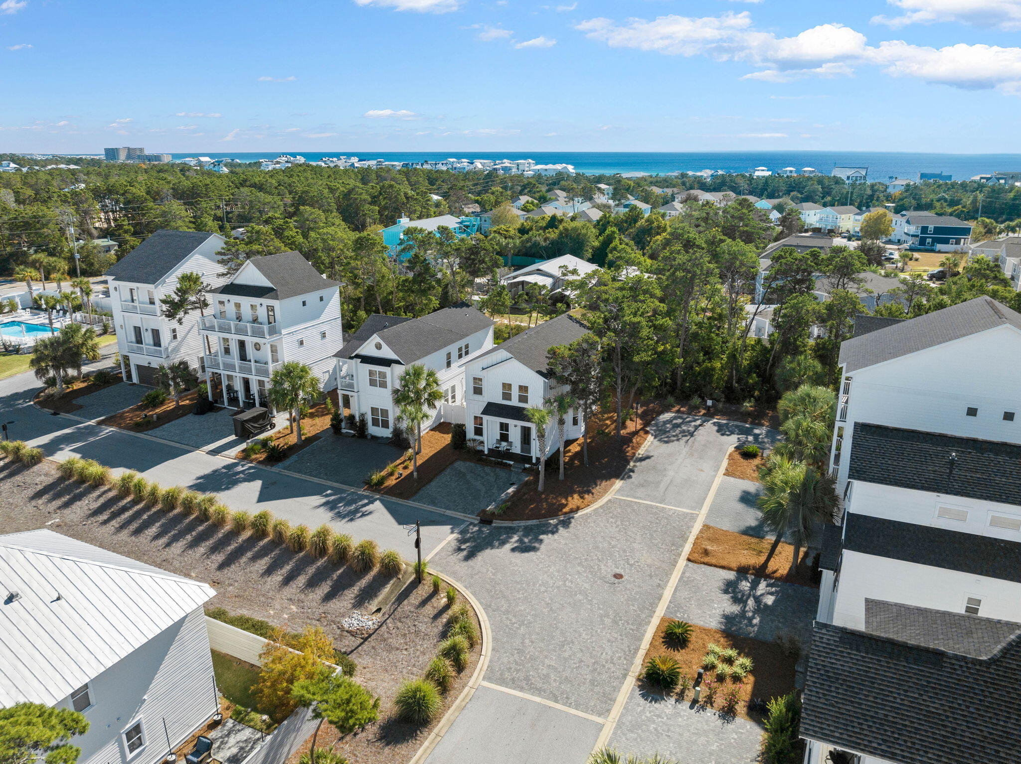 THE IVY AT INLET BEACH - Residential