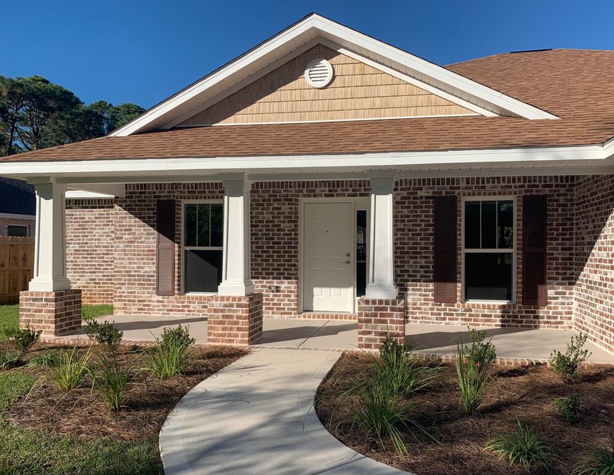 *ESTIMATED COMPLETION NOVEMBER 2021.*One of our Most Loved Floor Plans, the Parrot Bay IV features 4 Bedrooms & an Office/5th Bedroom * 3 Full Baths *3 Car Garage & 4+ Driveway Spaces* *Covenants & Restrictions (see Docs) *Split bedroom plan has entrance from utility room * Oversized Covered Front Porch * Mohawk Luxury Wood Vinyl Plank in Wet Areas/Formal Areas * Mohawk carpet in Office/Bedrooms * Family Room with 10 Ft Flat Ceilings & Windows Overlooking the Lanai/Covered Porch & Rear Yard * Huge Laundry Room/Pantry *Granite Countertops *Stainless Steel Appliances * Breakfast Cafe * Master Bath: Dbl VanIties, Walk in Tile Shower & Separate Soaking Tub * 2 Walk-in Closets * Energy Efficient R-19/R-38 insulation *Builders 1/2/10 Warranty Plan Included*