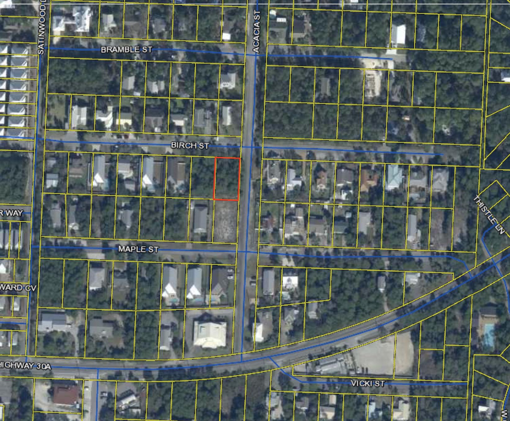 GULFVIEW HEIGHTS 1ST ADDN - Land