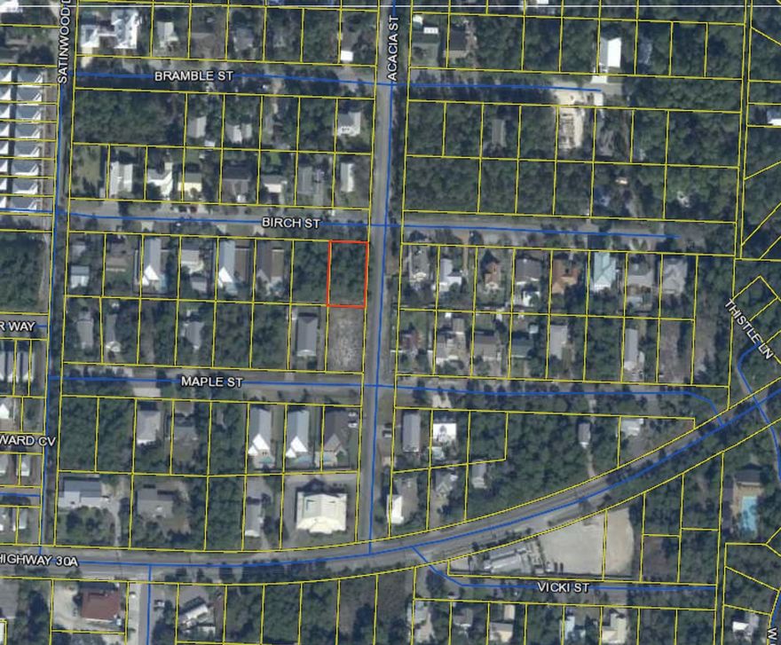 Entered as a comp sale.