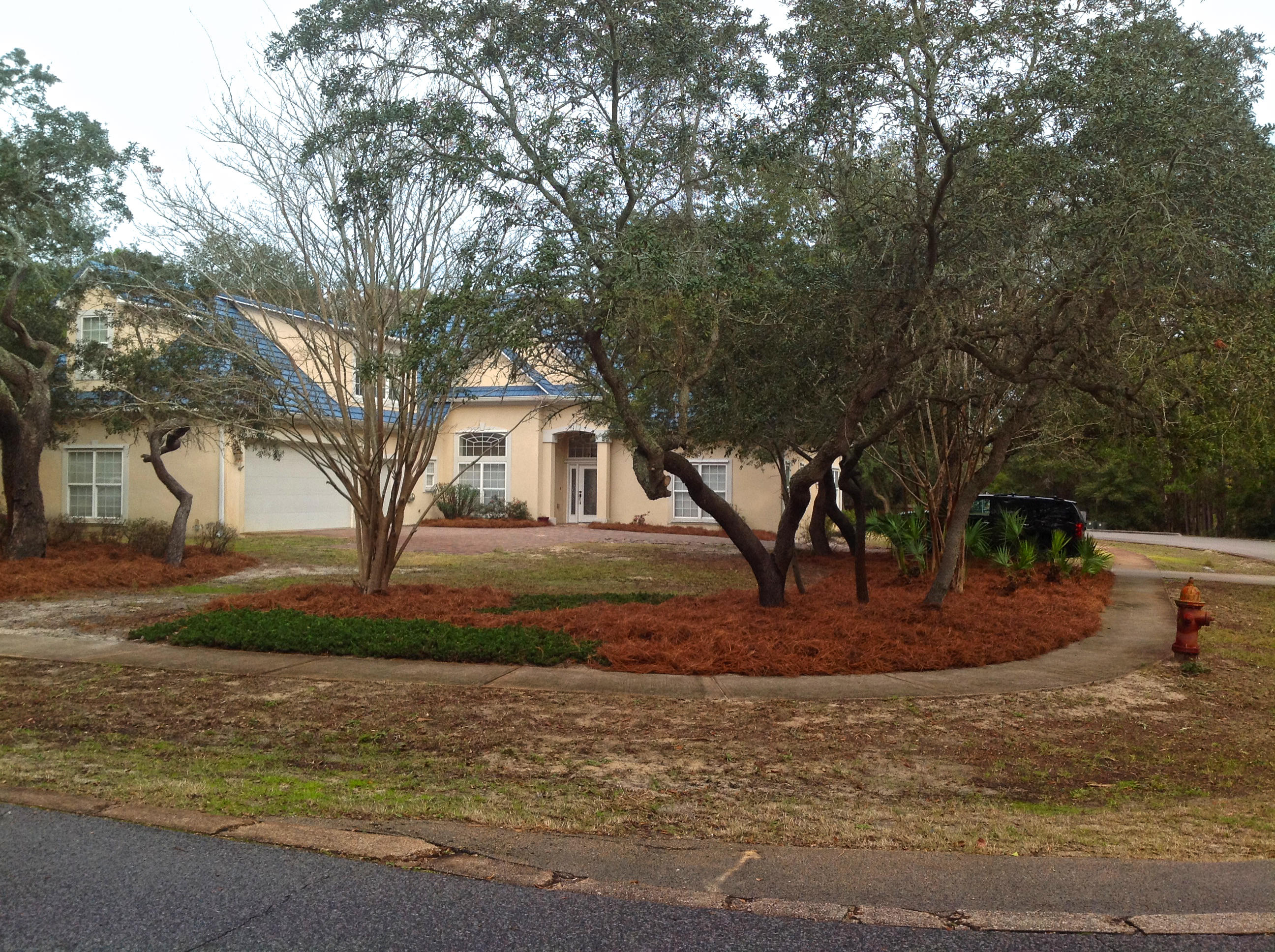 Beeson Bayou - Residential