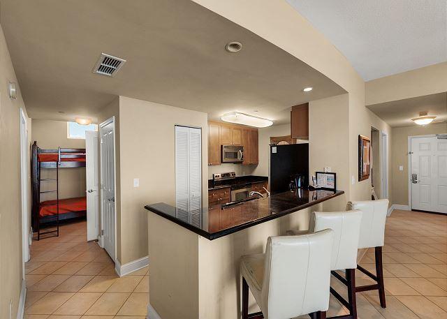 AQUA Beachside Resort - Residential