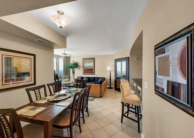 AQUA Beachside Resort - Residential