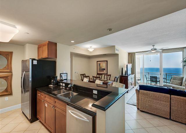 AQUA Beachside Resort - Residential