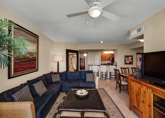 AQUA Beachside Resort - Residential