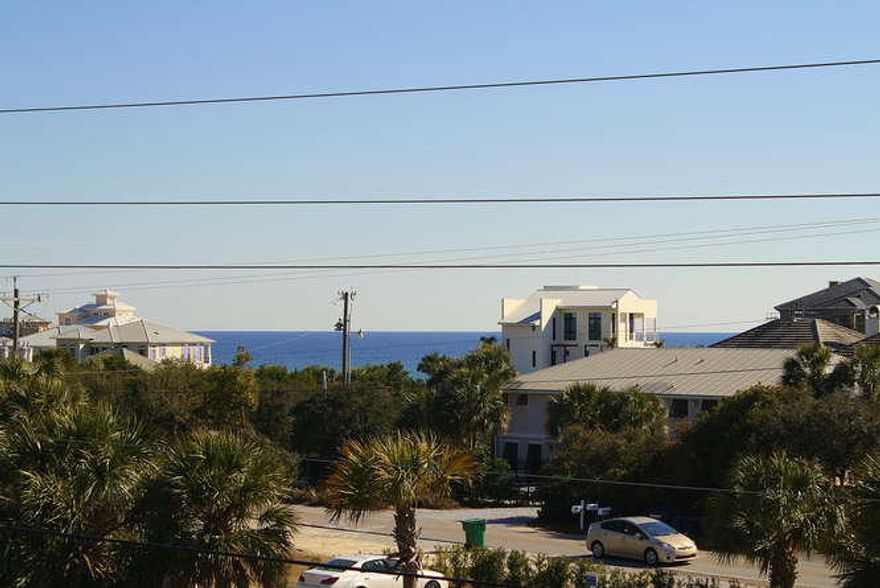 Sea Nest is a gated, Mediterranean influenced community on 30A that is home to 209 Sand Oaks Circle, brand new Florida cottage brimming with style and architectural character. With construction just finishing. A small gulf view and so much more. It is simply beautiful! Exceeding the building standards set for this area, this home has been constructed with the best materials and craftsmanship with such features as Hurd custom windows and doors, partial concrete construction, stucco exterior, tankless water heaters, concrete/stucco fencing, and more.