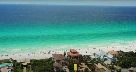 A home in Santa Rosa Beach