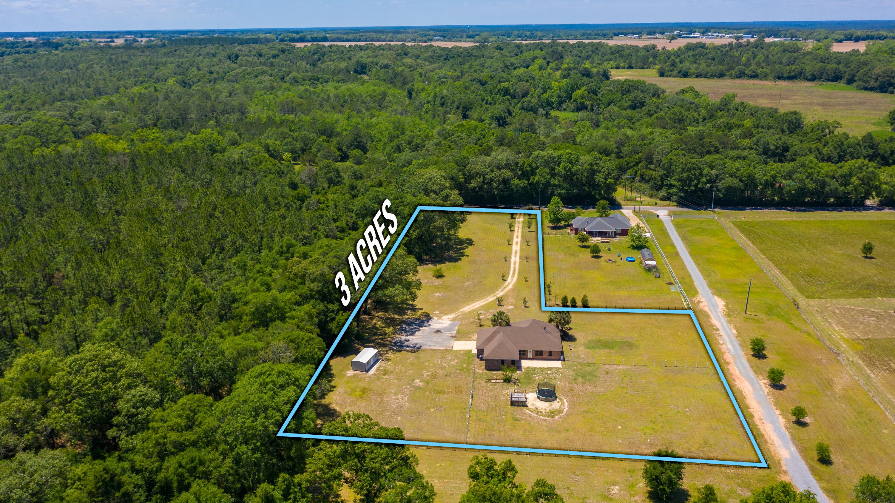 METES & BOUNDS - Residential