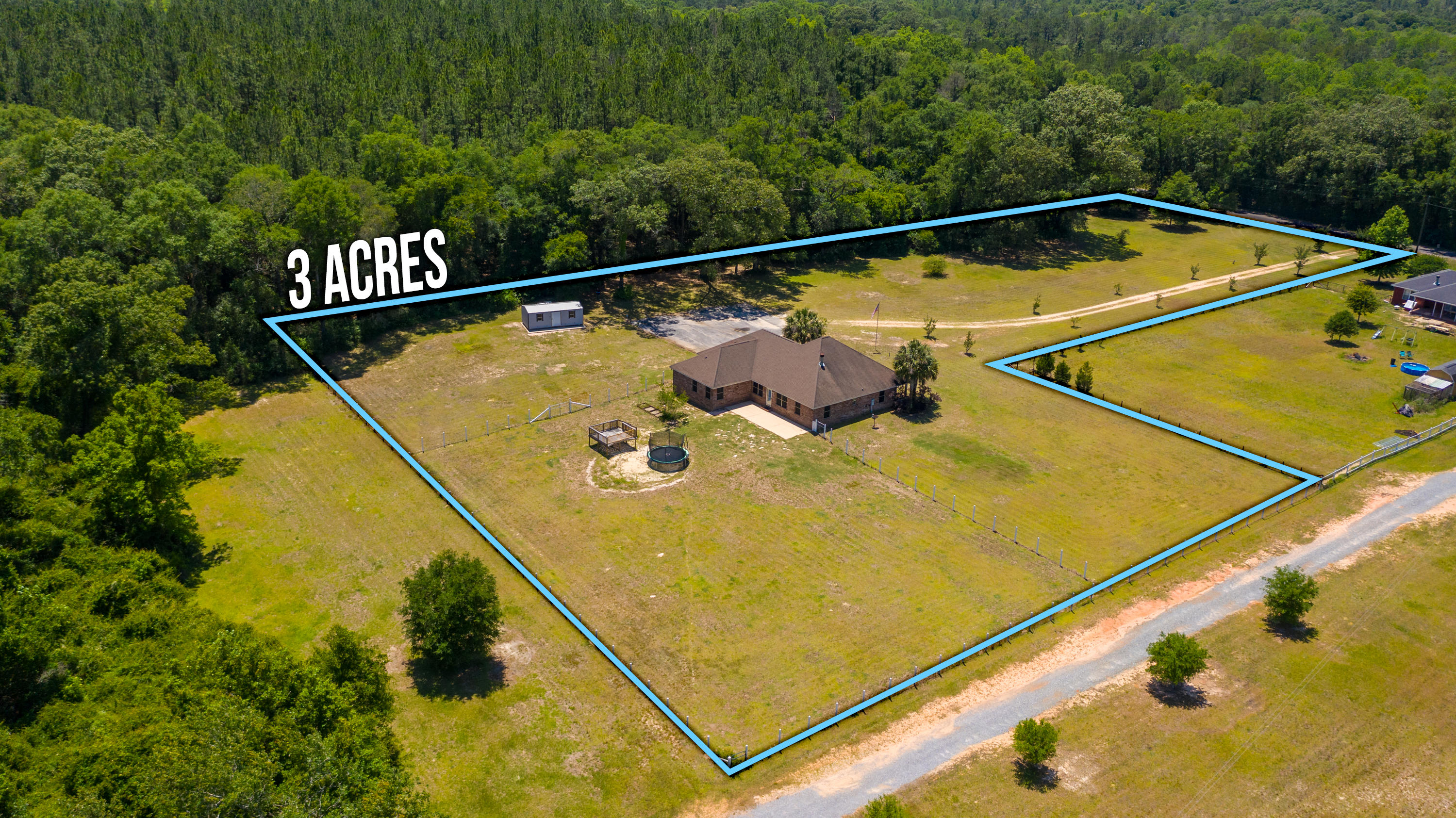 METES & BOUNDS - Residential