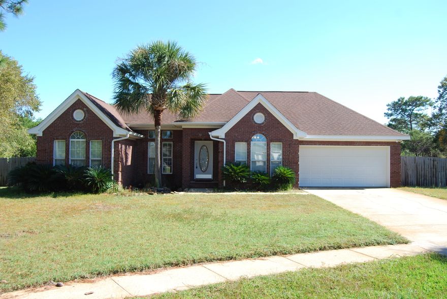 BEAUTIFULLY REMODELED HOME IN PRESTIGIOUS INDIAN BAYOU SUBDIVISION. NEWLY PAINTED, NEW UPGRADED LAMINATE FLOORS AND NEW WALL TO WALL CARPET IN BEDROOMS. FEATURES 3 BEDROOMS AND 2 FULL BATHS PLUS AN OFFICE. GRANITE COUNTERS IN KITCHEN, BREAKFAST NOOK AND A LARGE GREAT ROOM WITH FIREPLACE.GREAT PRIVACY ON A CUL DE SAC STREET AND A LARGE PRIVACY FENCED BACKYARD. EASY TO SHOW AND READY FOR OCCUPANCY.