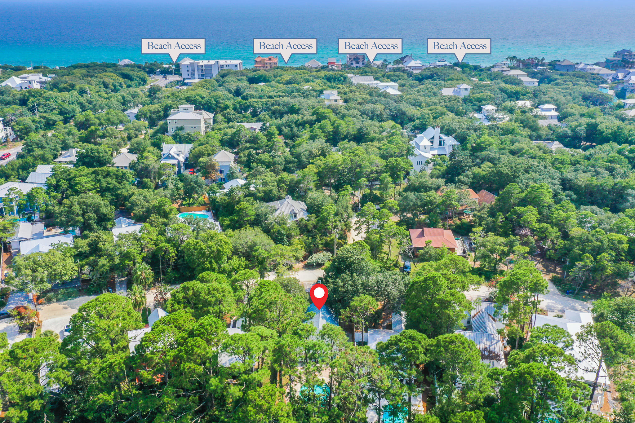 SEAGROVE SHORES 4TH ADD - Residential