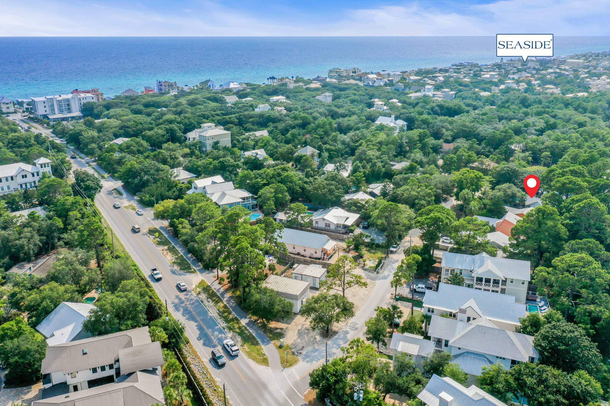 SEAGROVE SHORES 4TH ADD - Residential