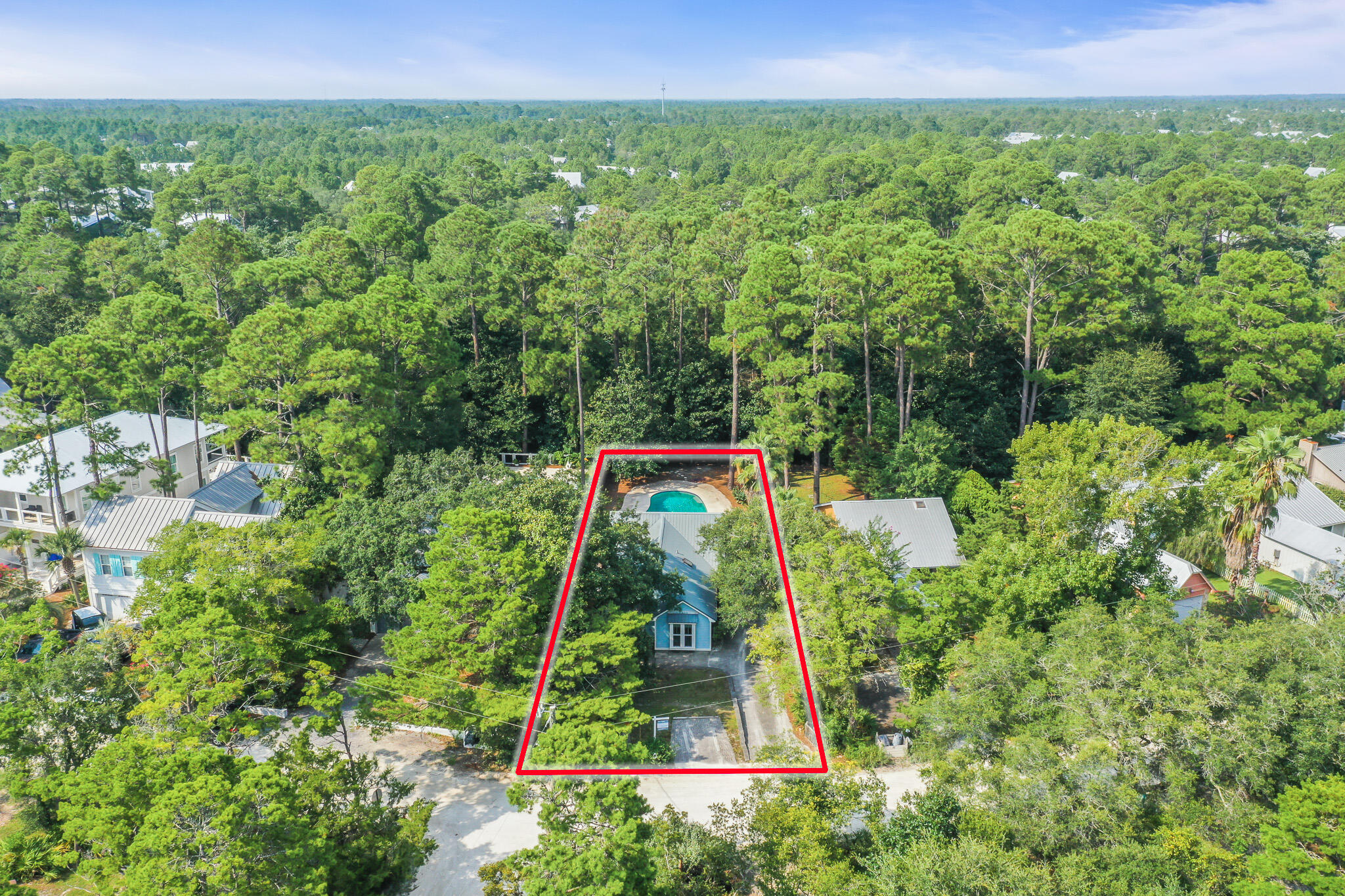 SEAGROVE SHORES 4TH ADD - Residential