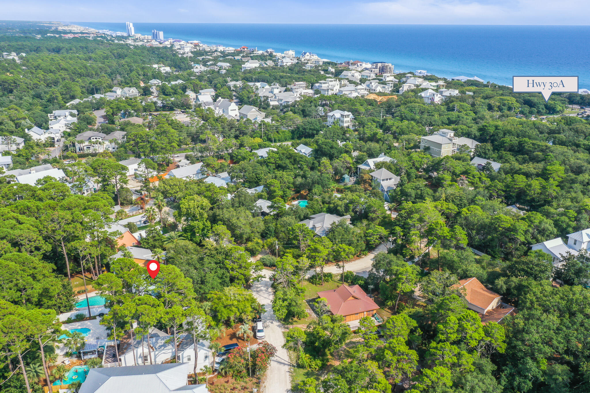 SEAGROVE SHORES 4TH ADD - Residential