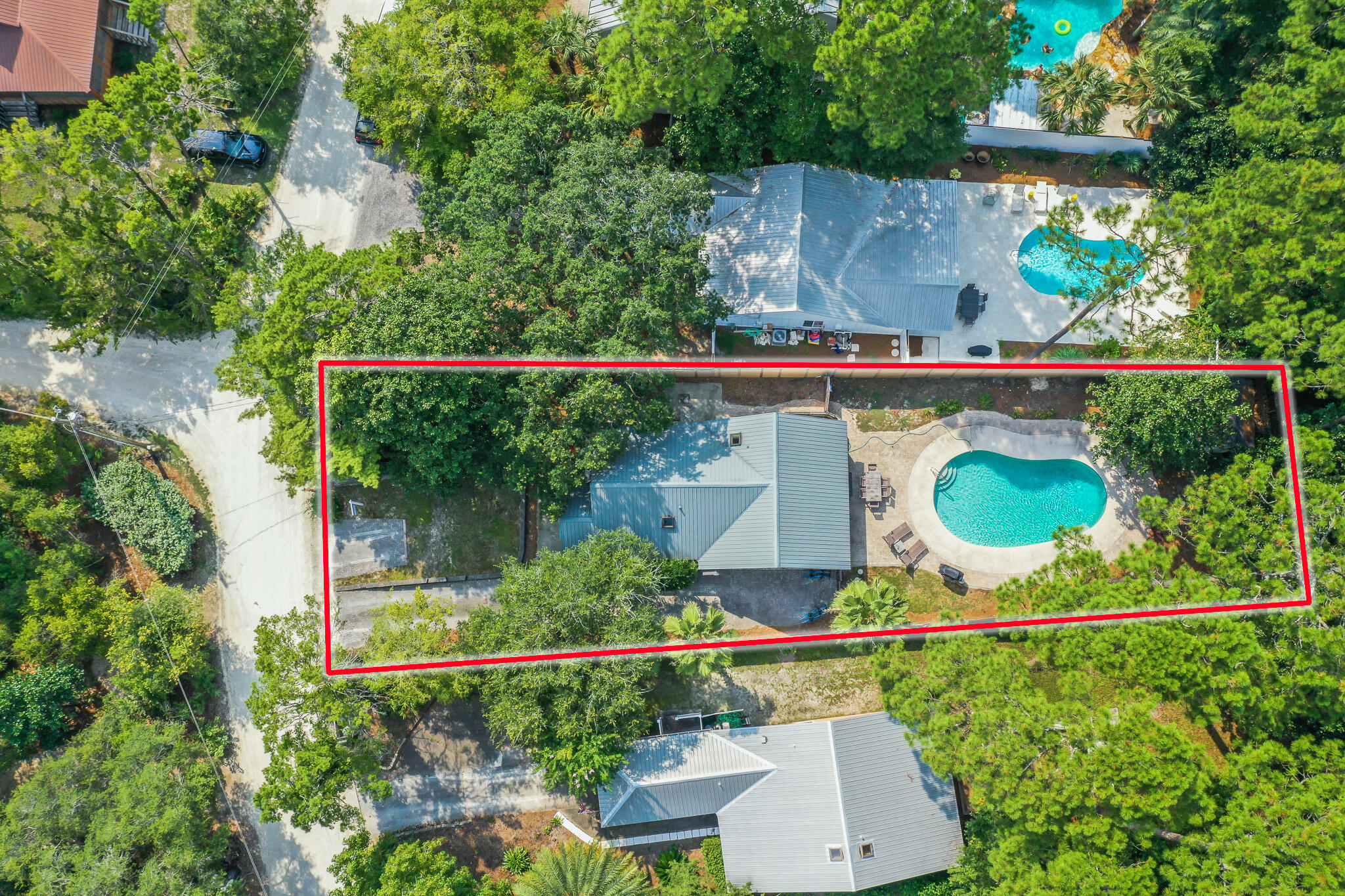 SEAGROVE SHORES 4TH ADD - Residential