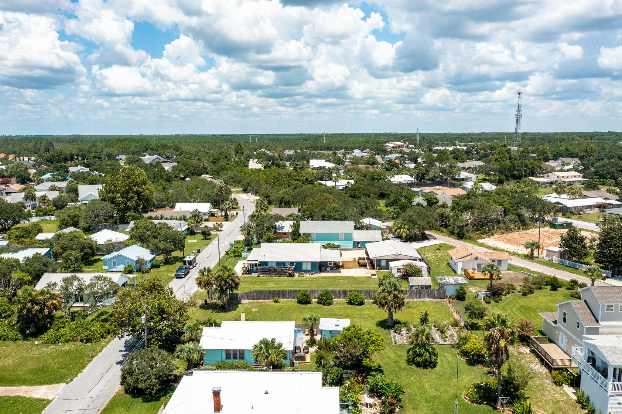 SUNNYSIDE PLAT - Land