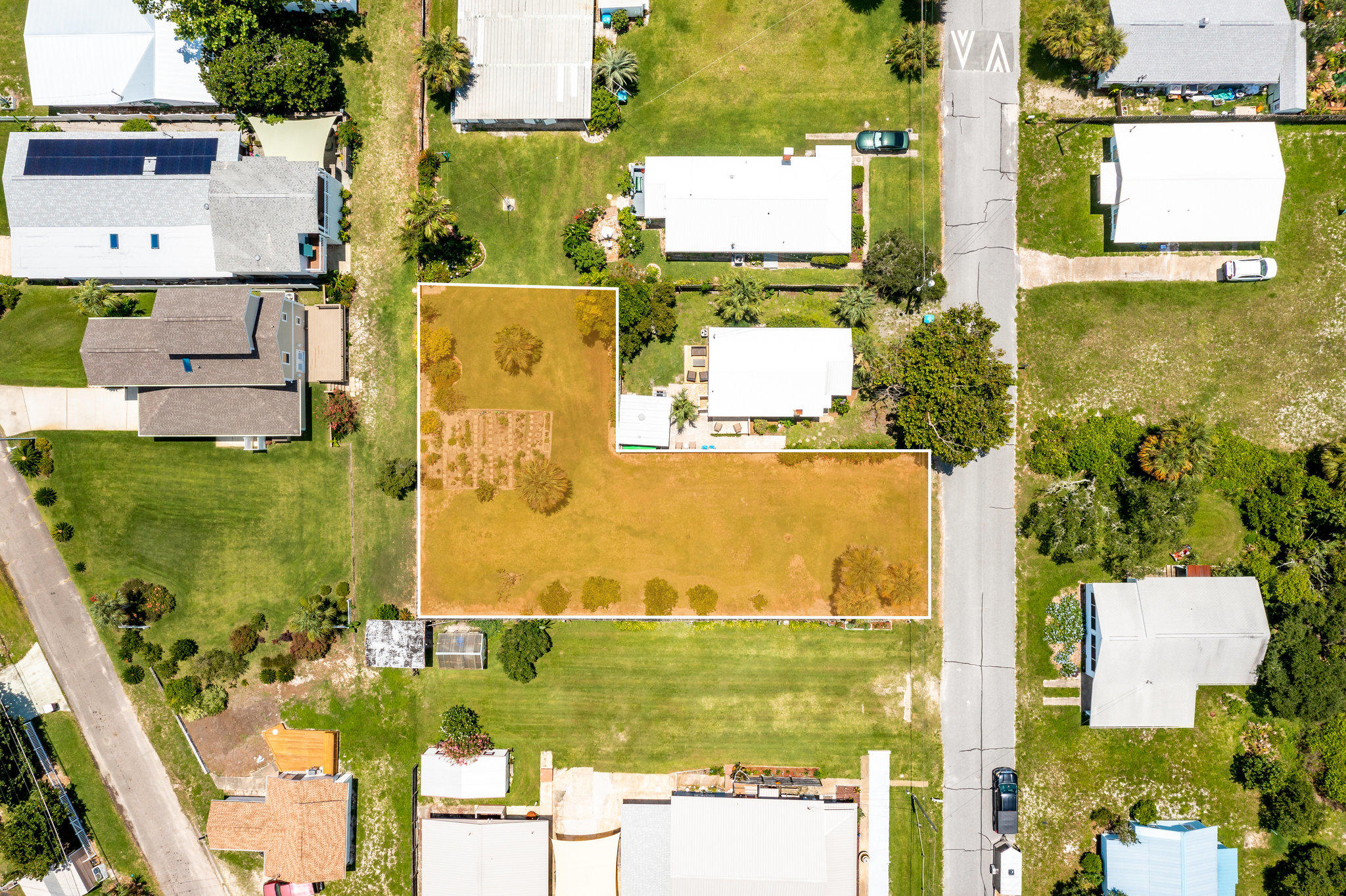 SUNNYSIDE PLAT - Land