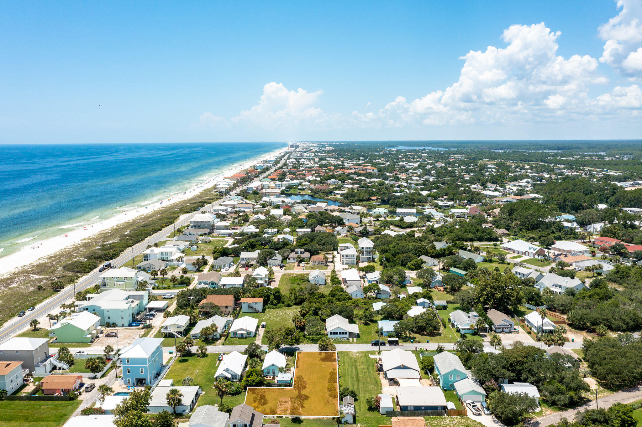 SUNNYSIDE PLAT - Land